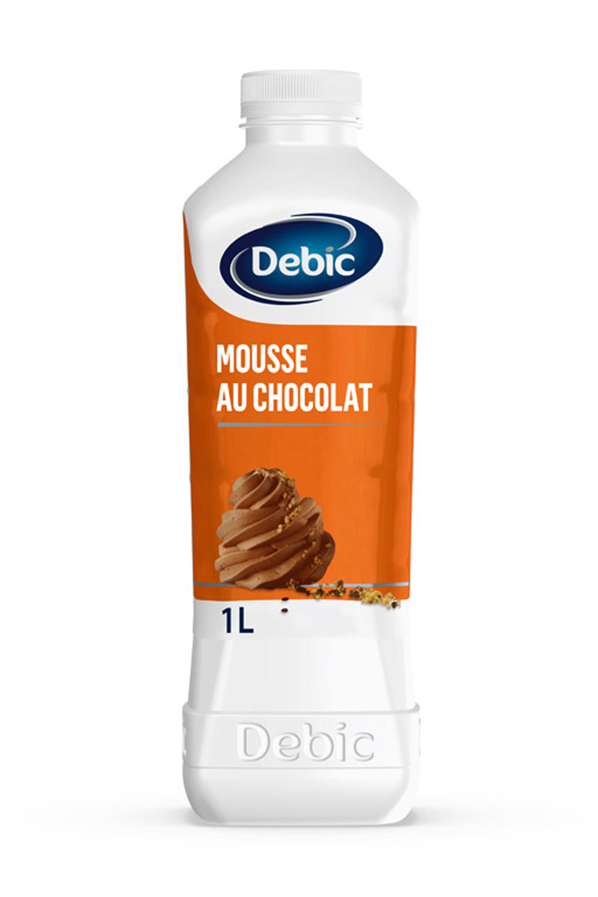 BASE POUR MOUSSE AU CHOCOLAT 1L