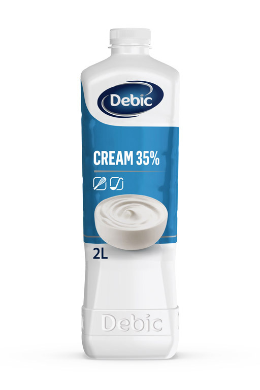 CREME A FOUETTER 35% 2 L