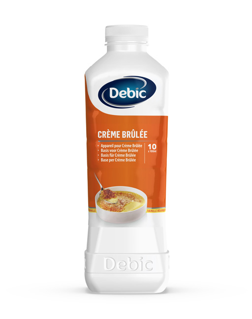 CREME BRULEE BOURBON 1L