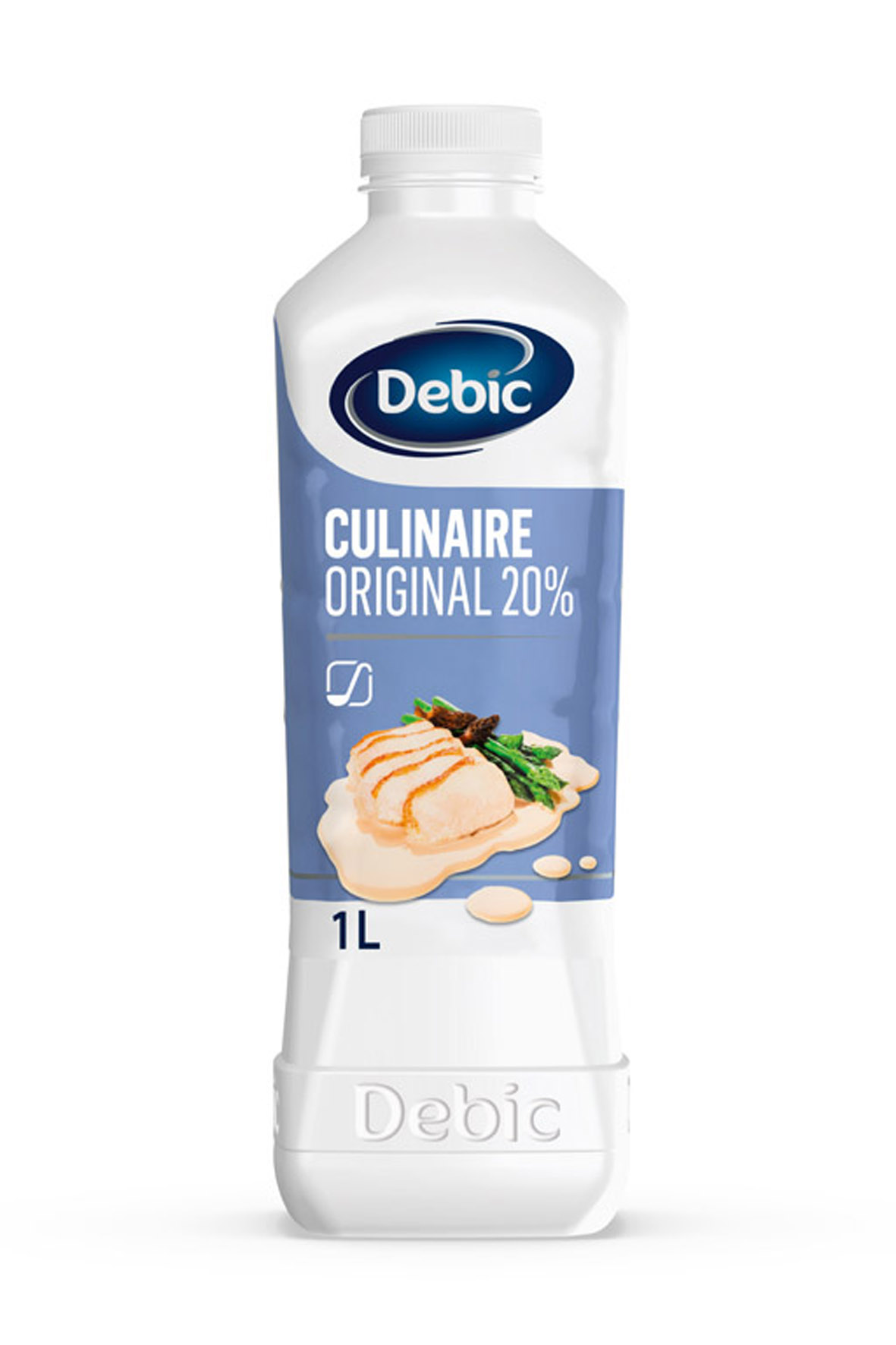CREME CULINAIRE 20% 1 L