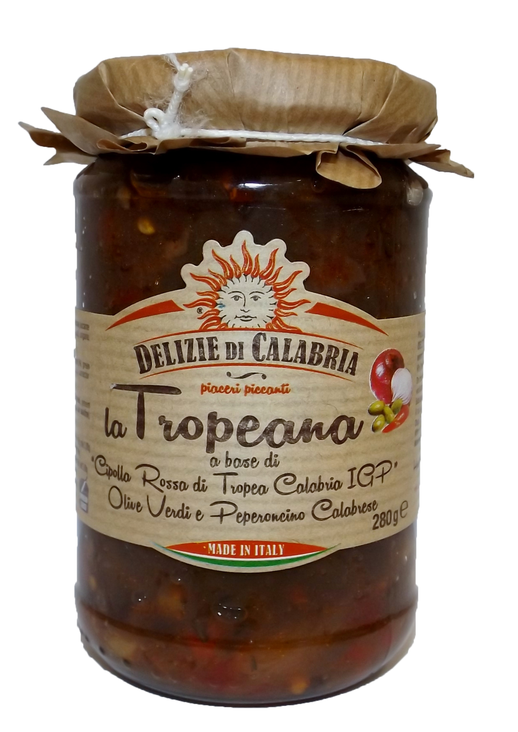 TROPEANA 280G