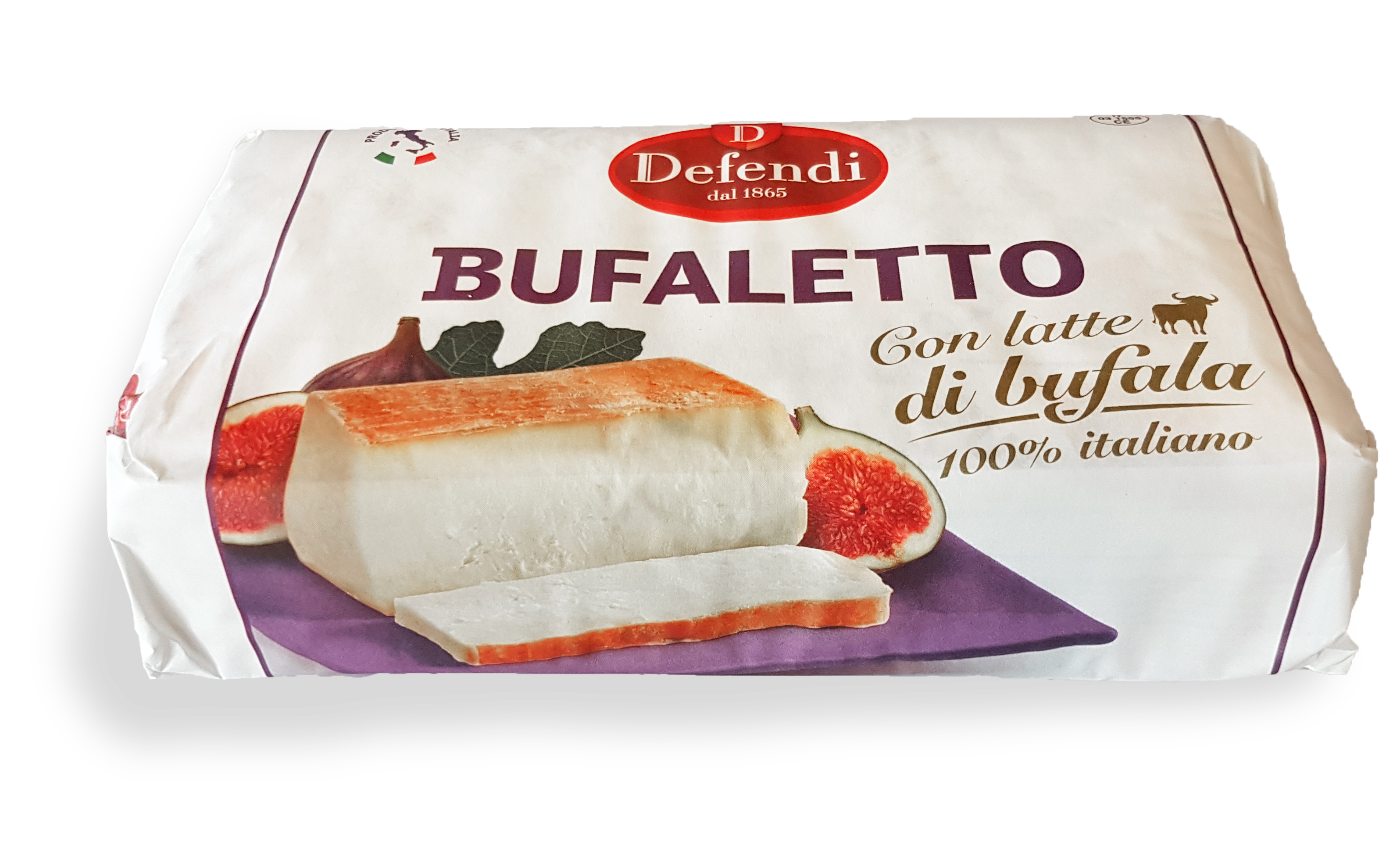 BUFALETTO 1/2 - 1KG PV