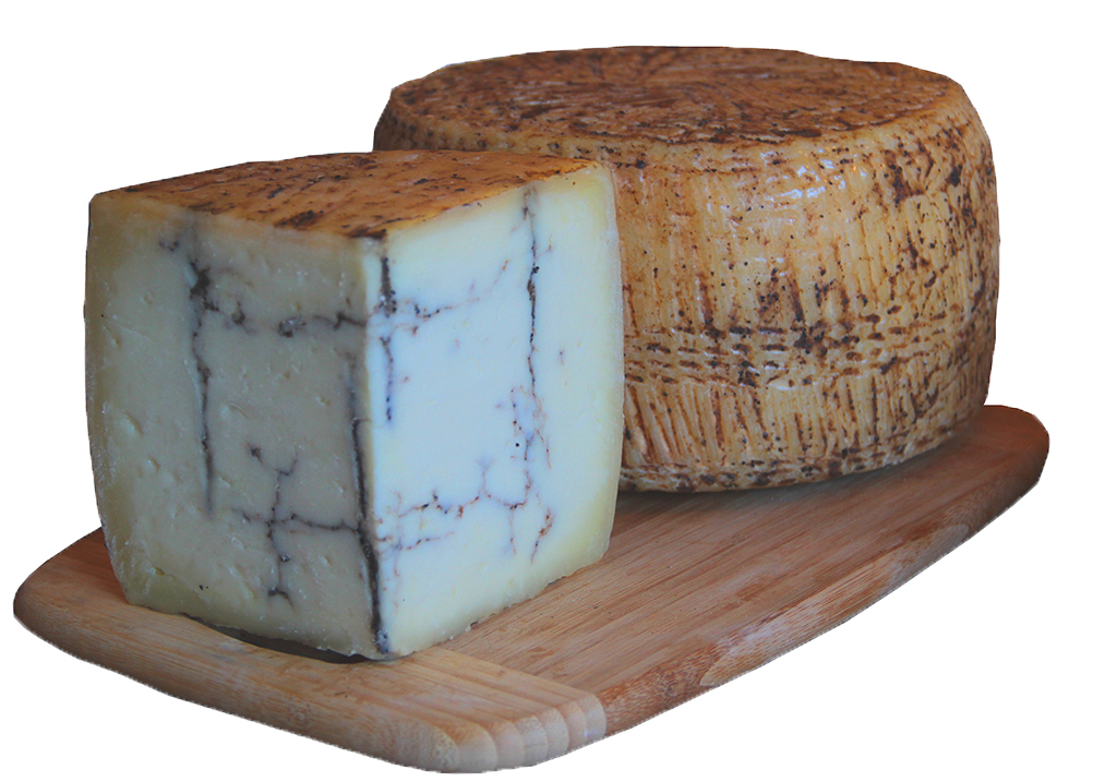 PECORINO MOLITERNO TRUFFE 5.4KG