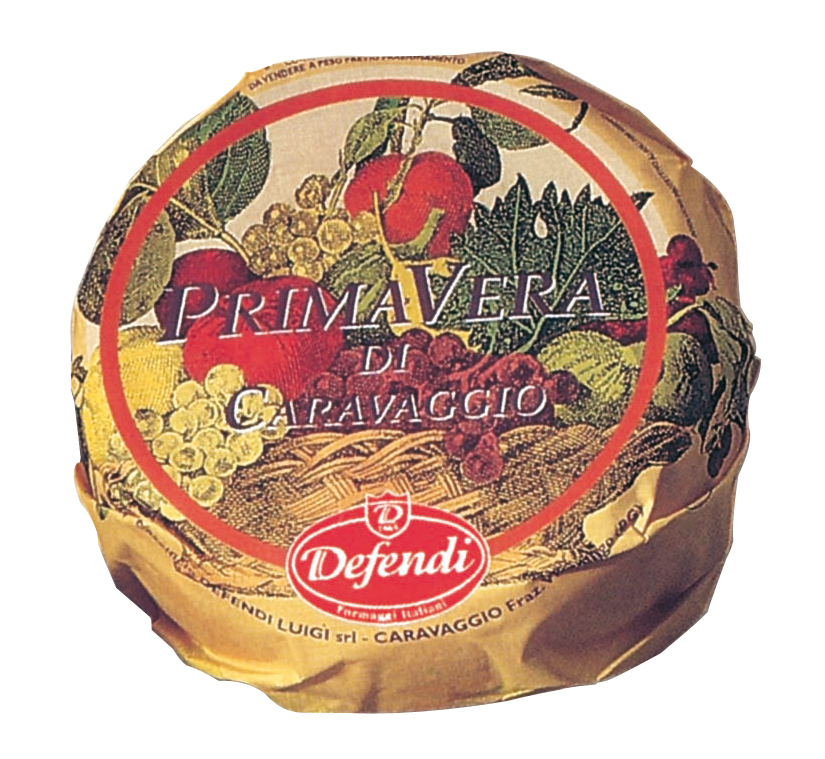 PRIMAVERA DI CARAVAGGIO +/-600G