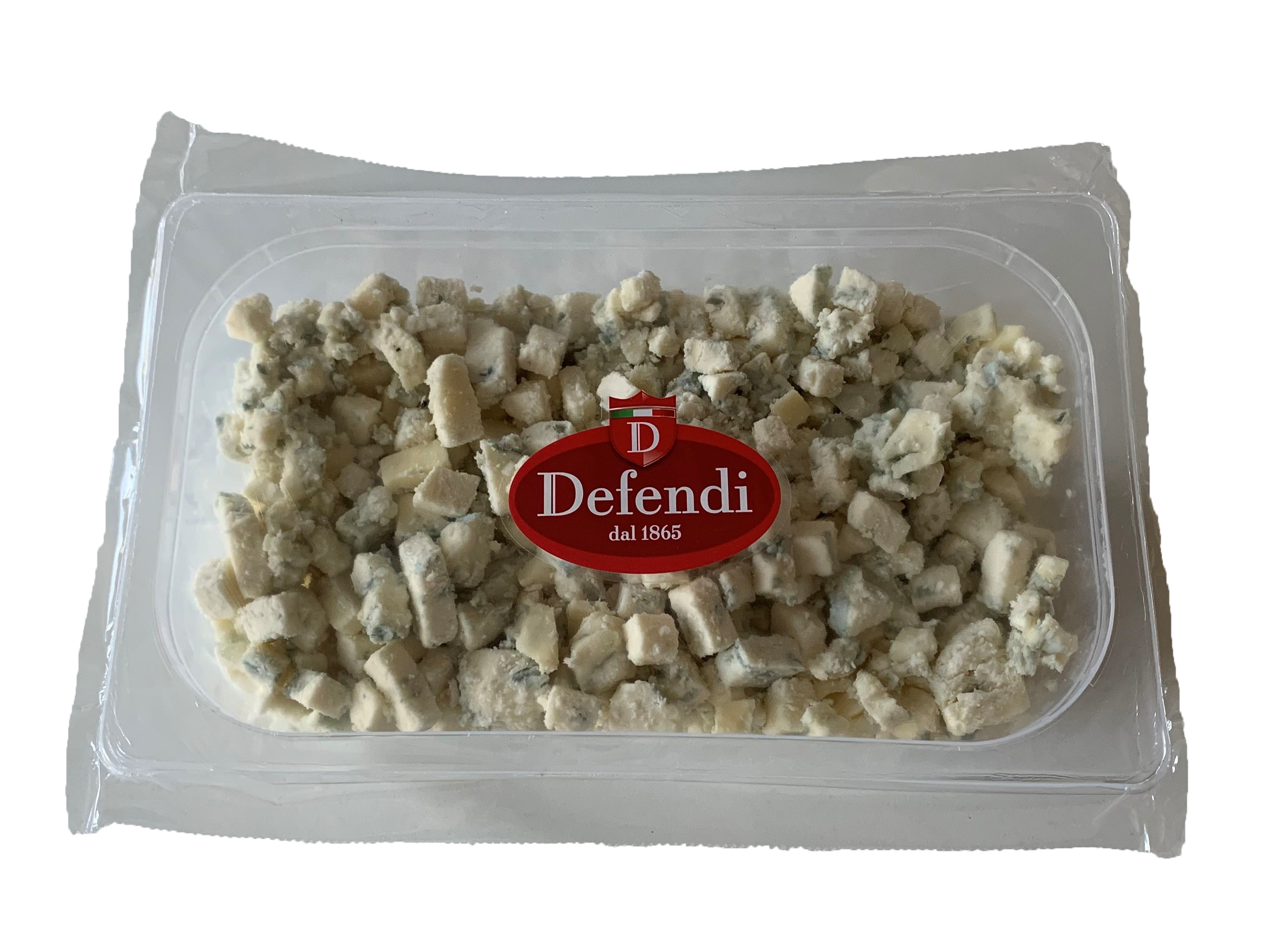 GORGONZOLA EN CUBES 1KG DOP