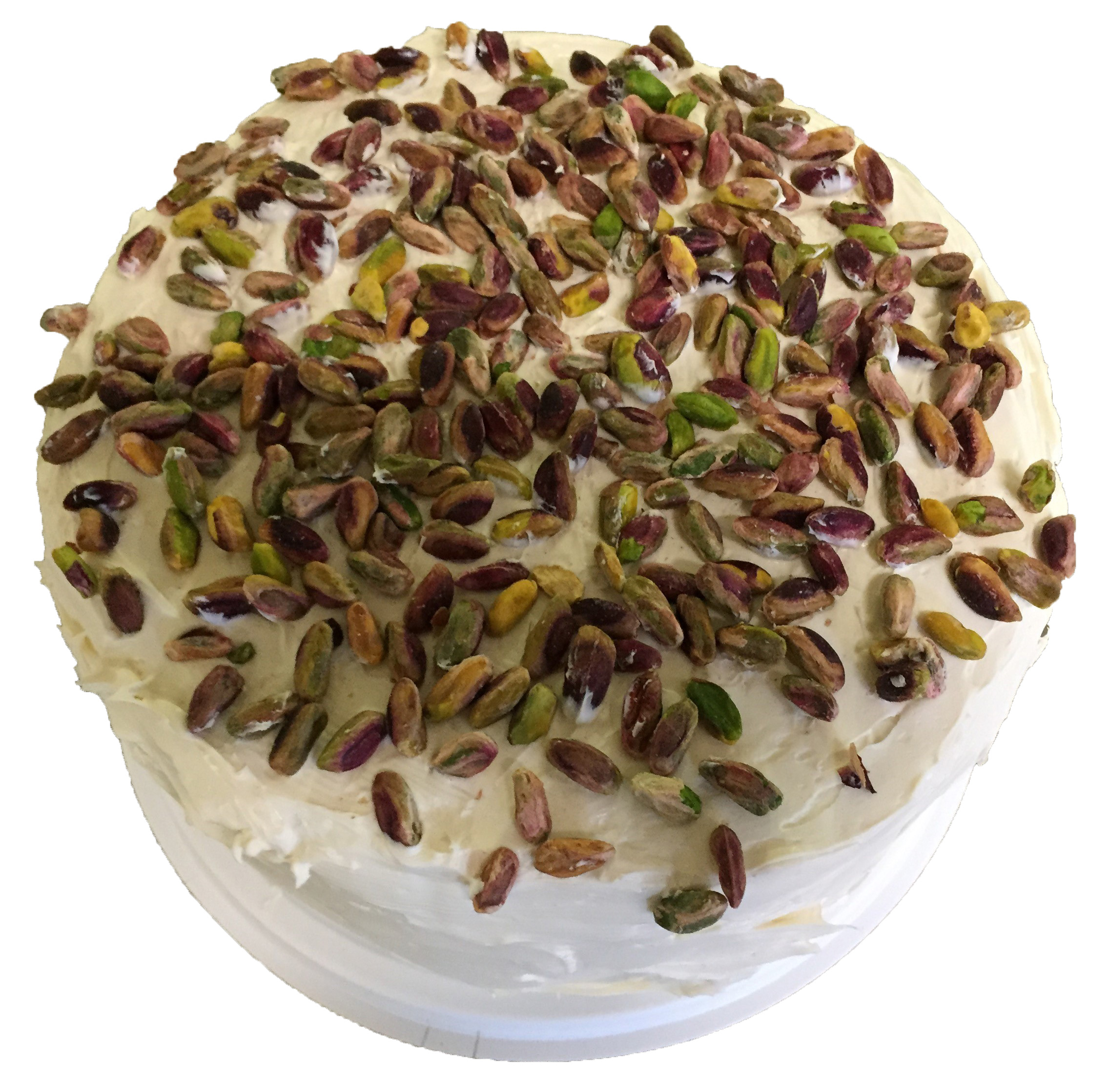 GÂTEAU PISTACHE MASCARPONE 2KG CAPRICCIO PRIMAVERA