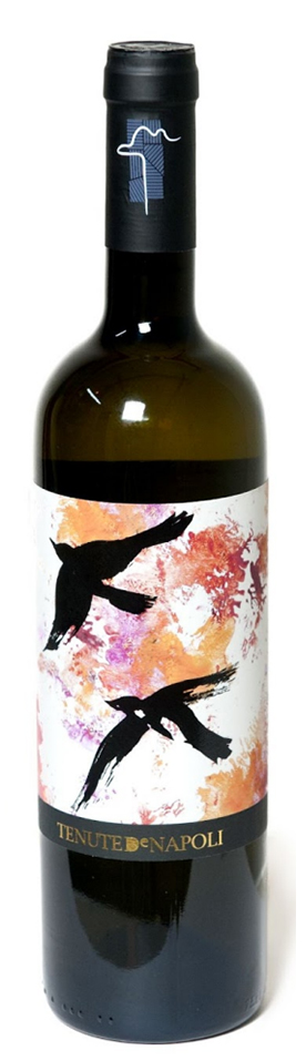 FERRAZZANO IRPINA FIANO DOP 14% 75CL
