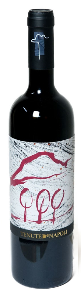 MACCHIA PIETRA IRIPINA AGLIANICO DOP 14% 75CL