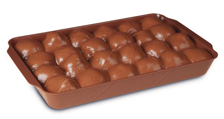 PROFITEROLES CHOCOLAT 1,2KG (24 PC)