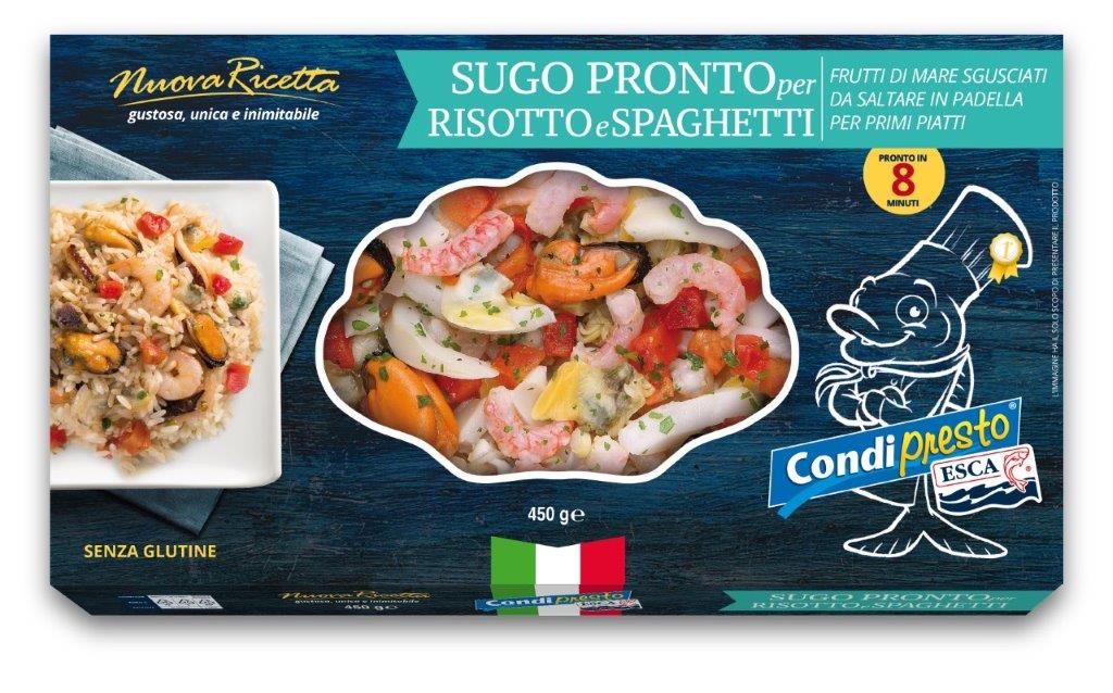 SUPER FRUITS MER PRONTO PER RISOTTI E SPAGHET 450G