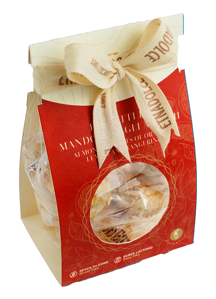BISCUITS AUX AMANDES - ASS. ORAN/CITR/AMANDE 80