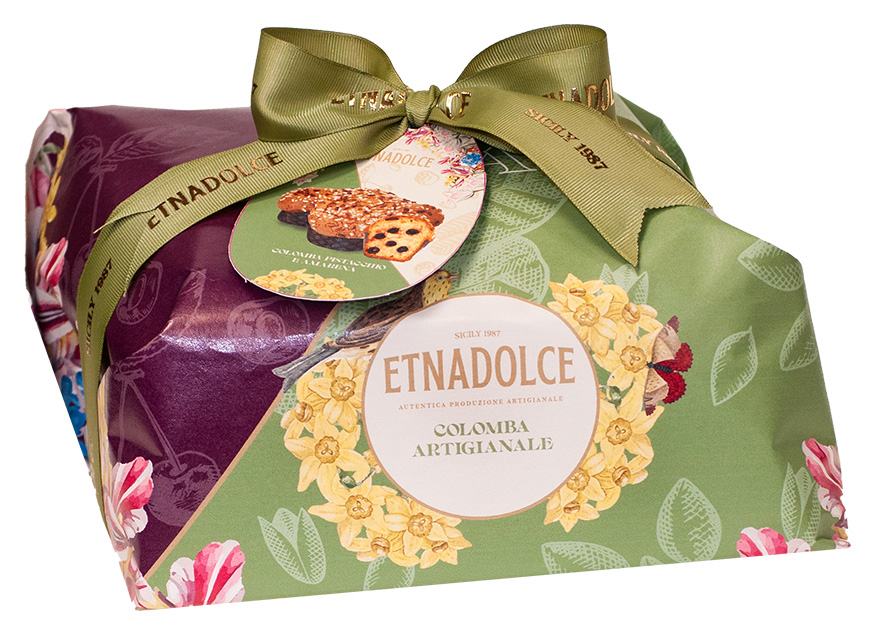 COLOMBE LIMONCELLO E AMARENA 750G