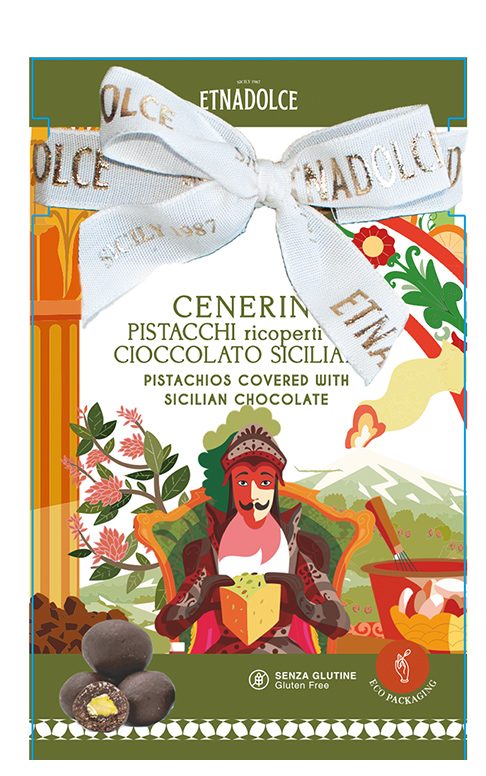 CENERINI PISTACCHIO 150GR