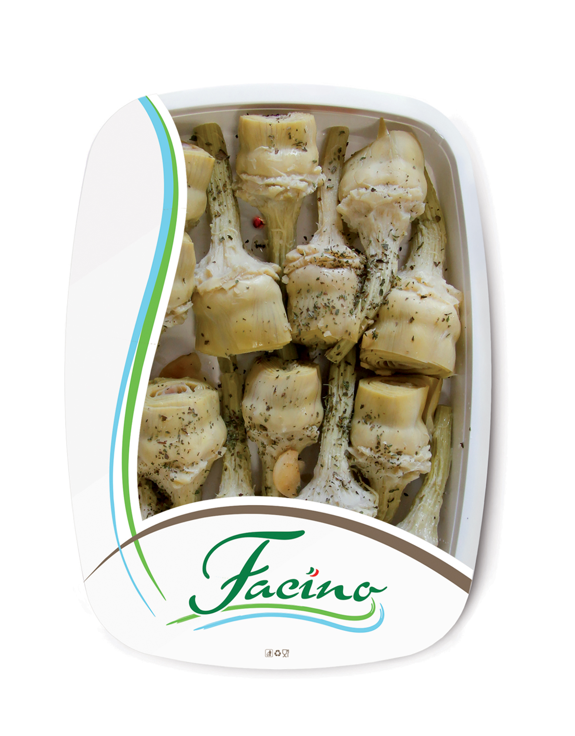 ARTICHAUTS AVEC TIGES 1KG