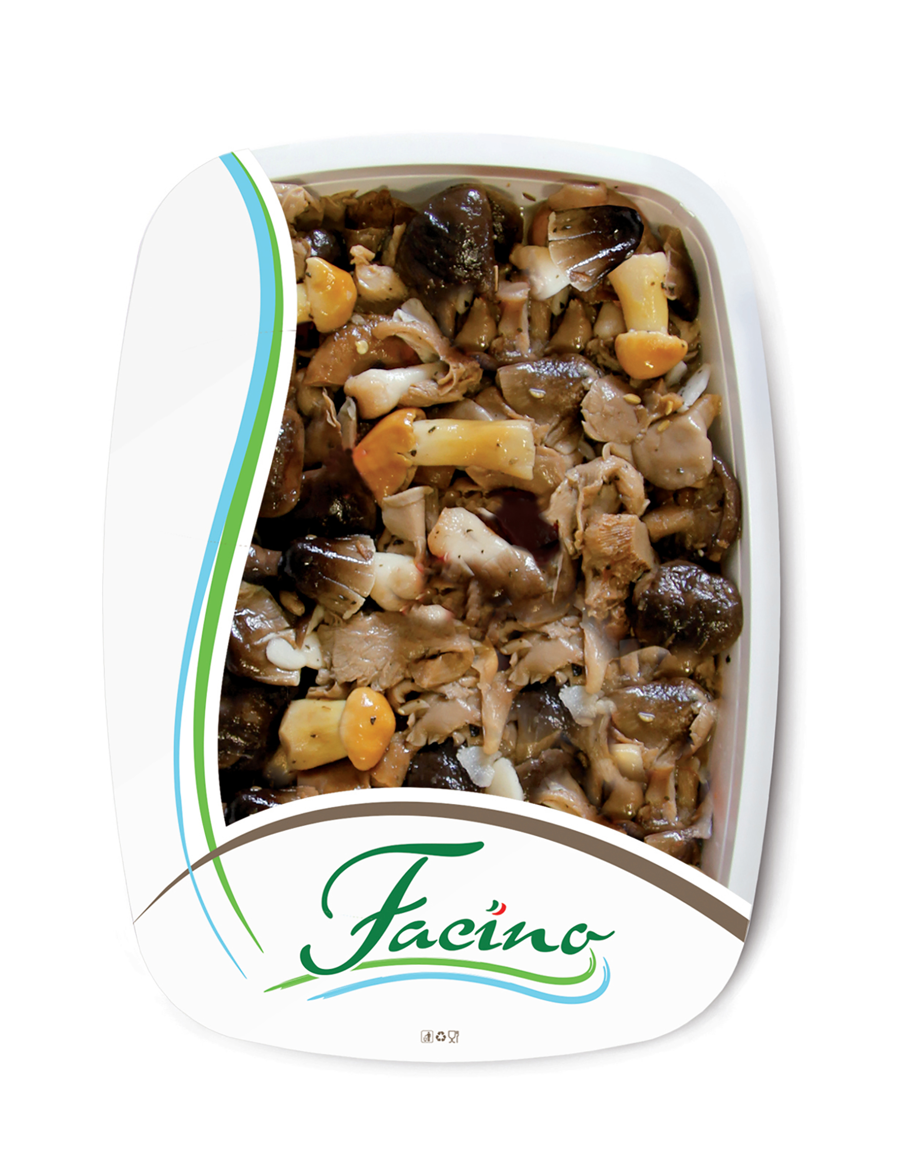 CHAMPIGNONS DI MUSCHIO 1KG