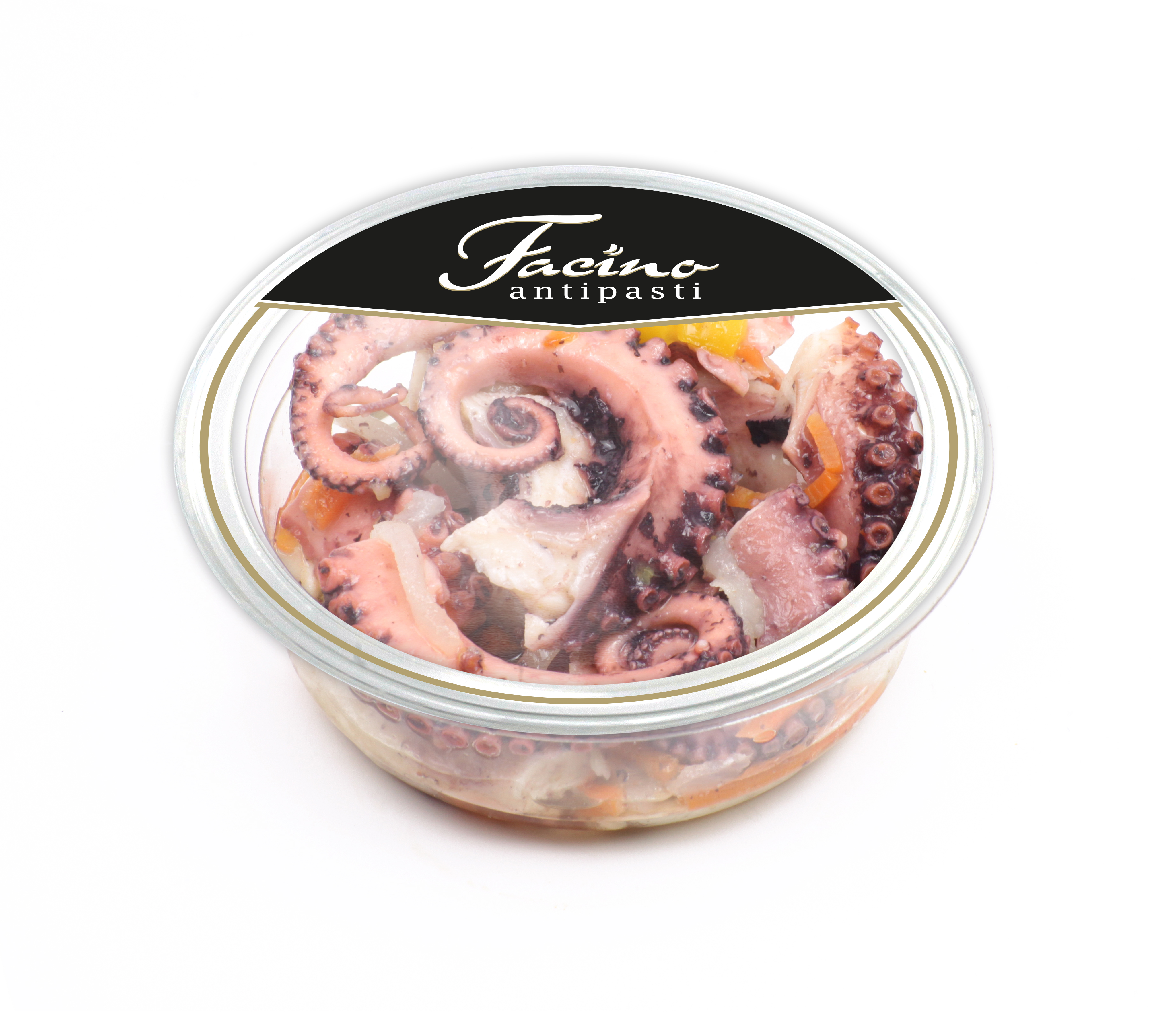 POULPES SOUS HUILE 200G (PNE 120G)