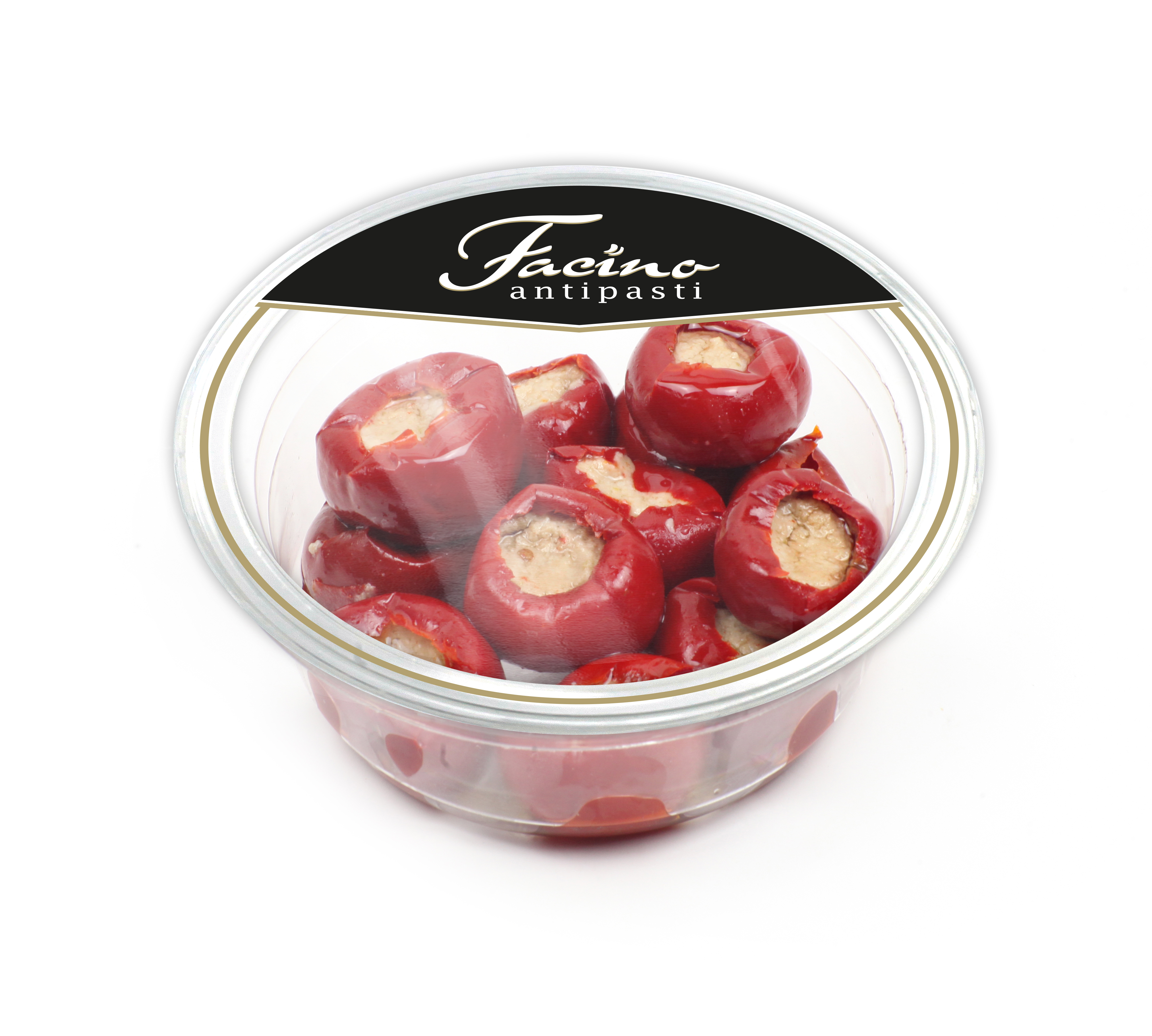 POIVRONS FARCIS AU THON 200G