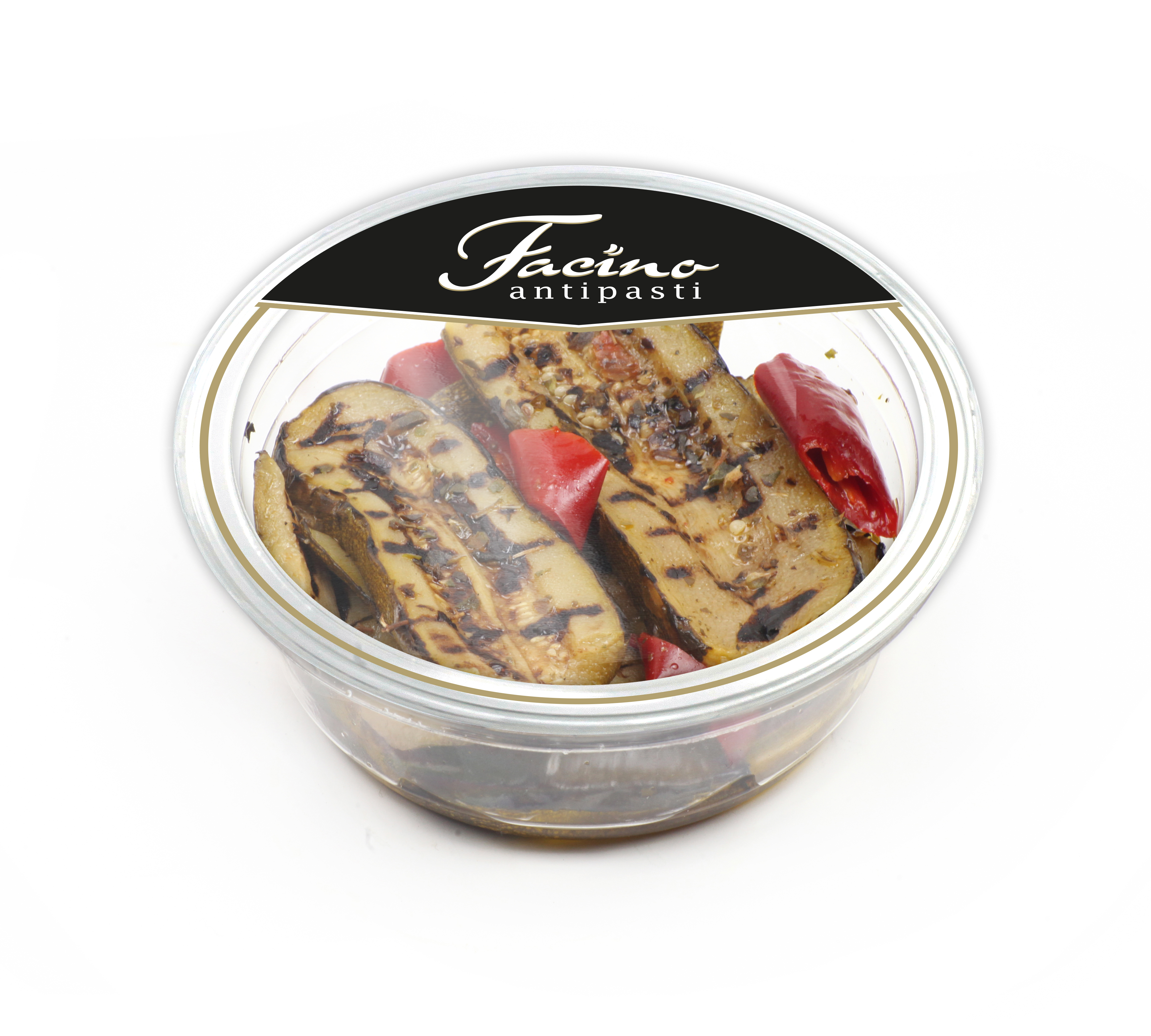 COURGETTES GRILLEES 200G