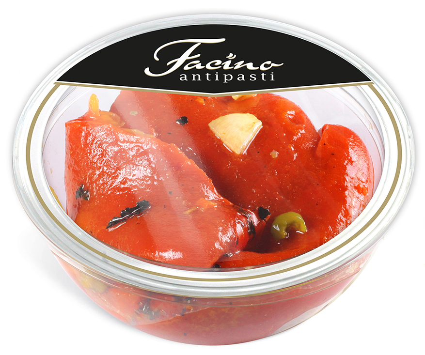 POIVRONS GRILLES 200G