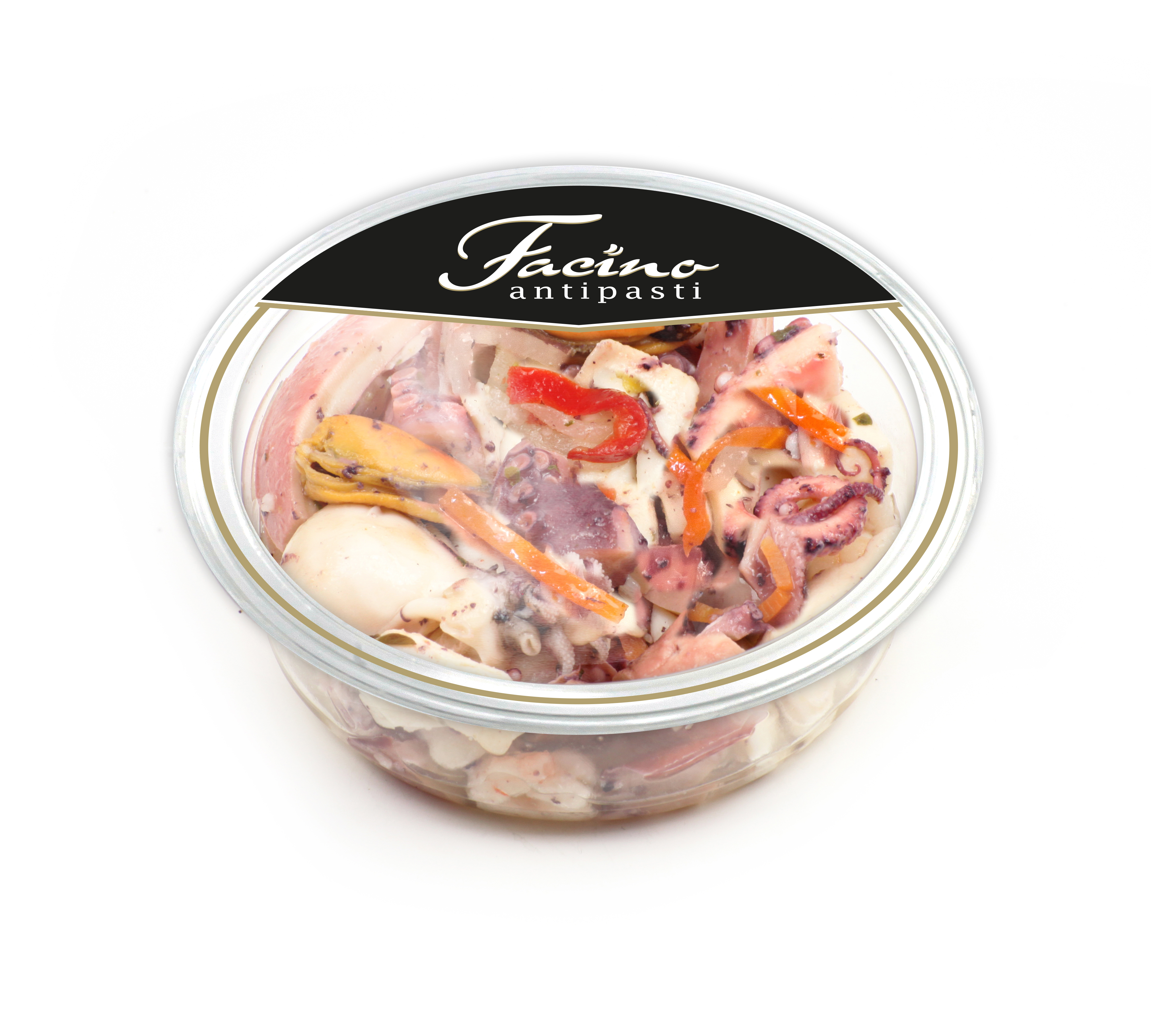 SALADE DE MER AUX LEGUMES 200G