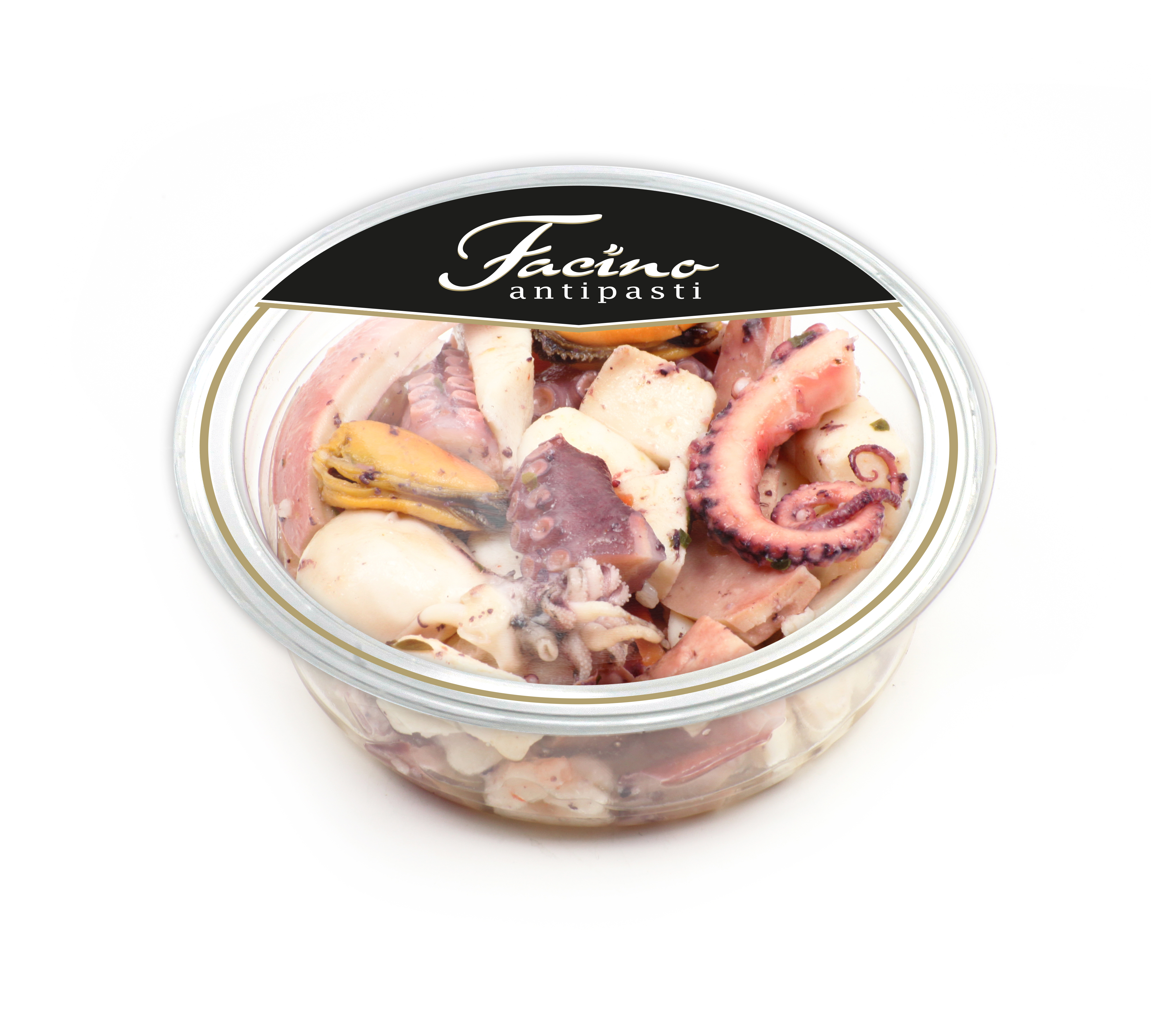 SALADE DE MER HUILE 200G