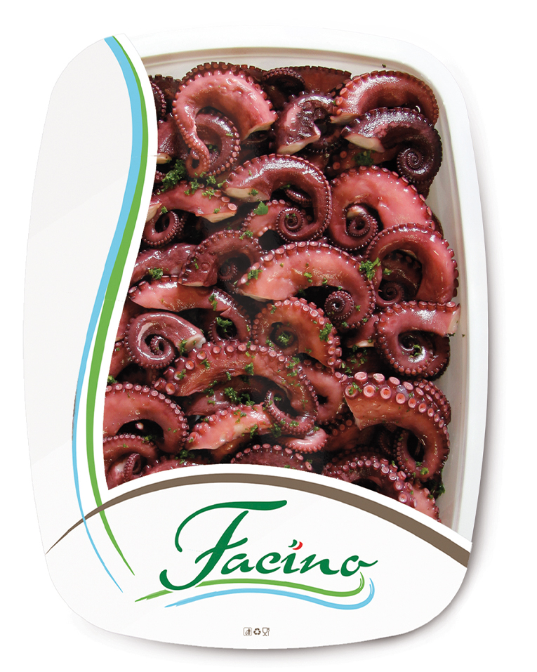 POULPES MARINÉS 2KG