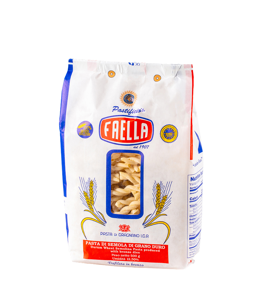 GEMELLI 500G IGP