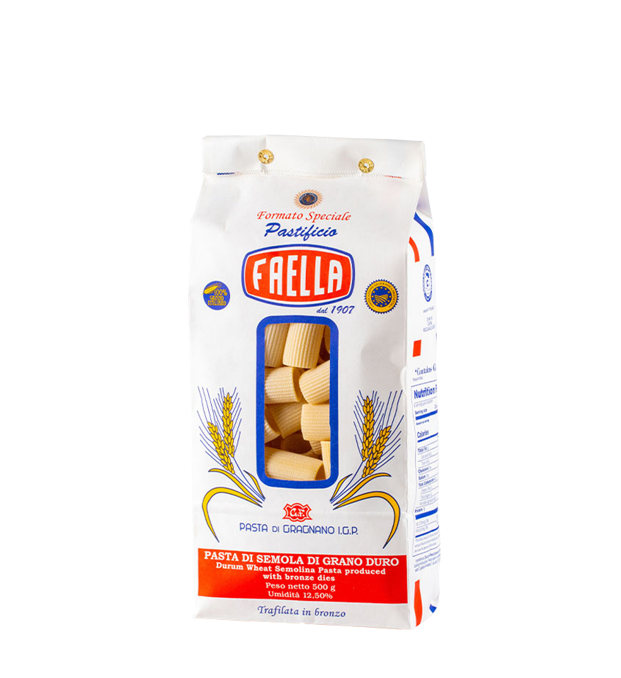 RIGATONI 500G IGP
