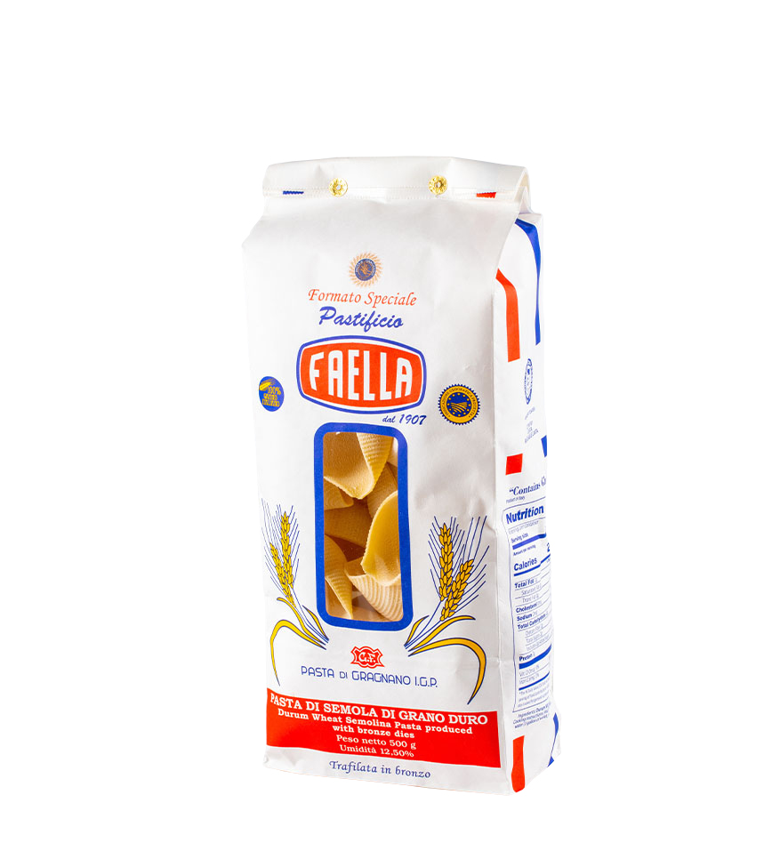 CONCHIGLIONI 500G IGP