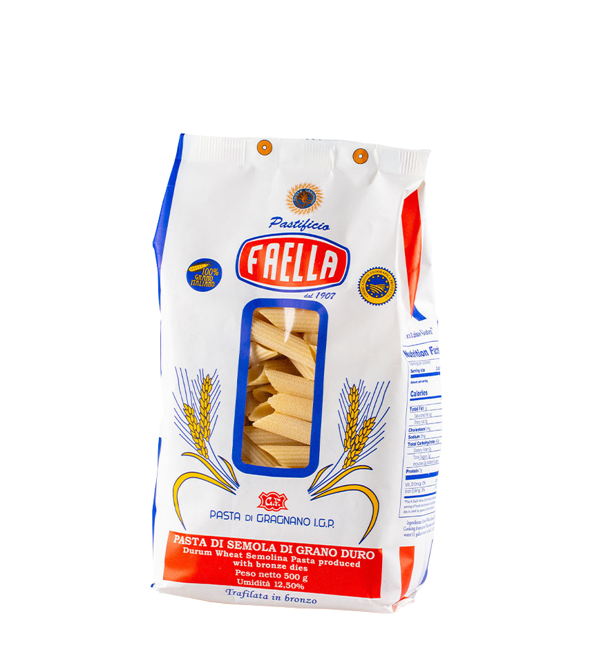 PENNE RIGATE MEDIE 500G IGP