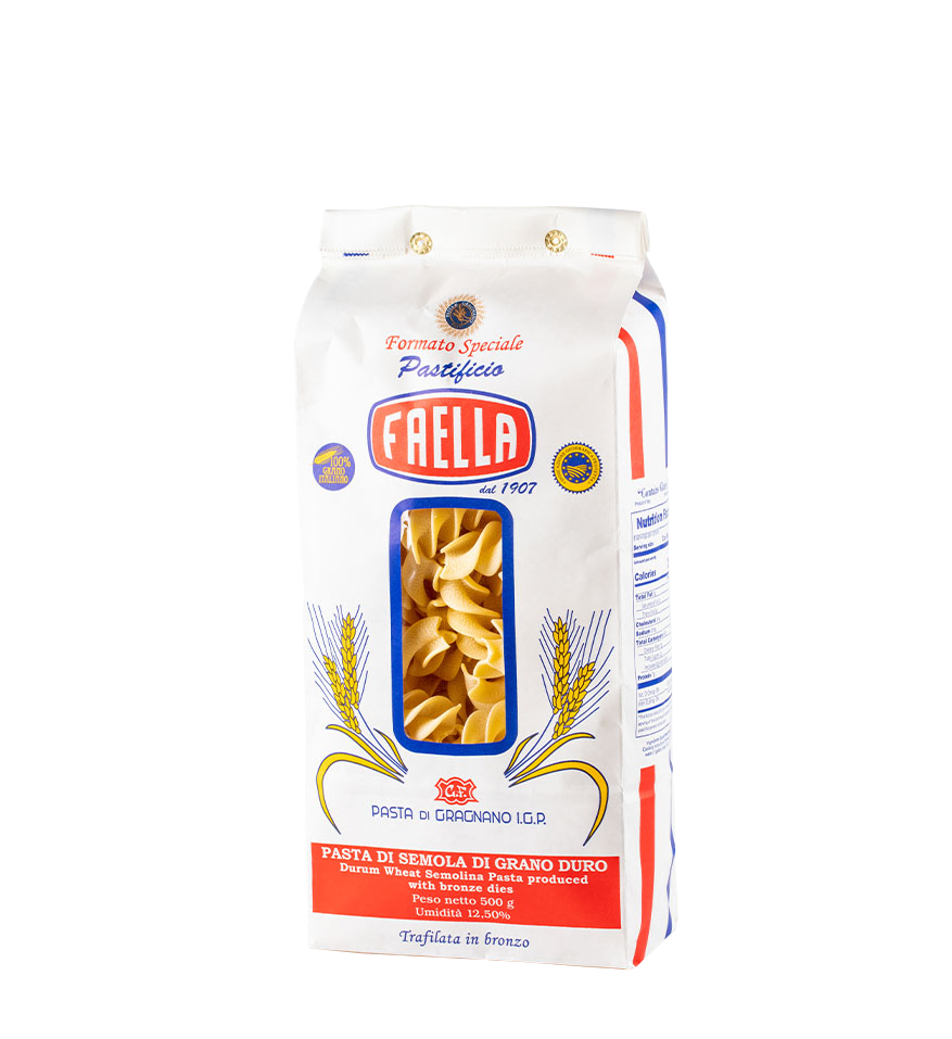 FUSILLONI 500G IGP