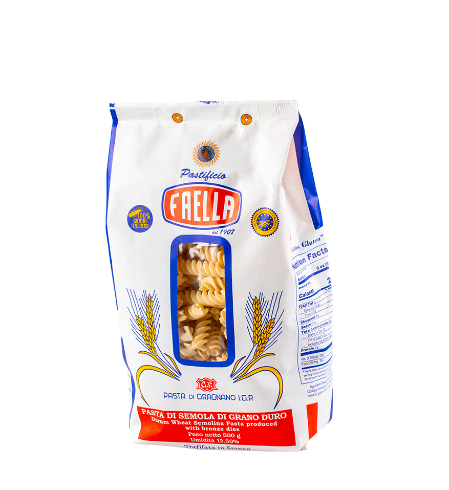 TORTIGLIONI 500G IGP