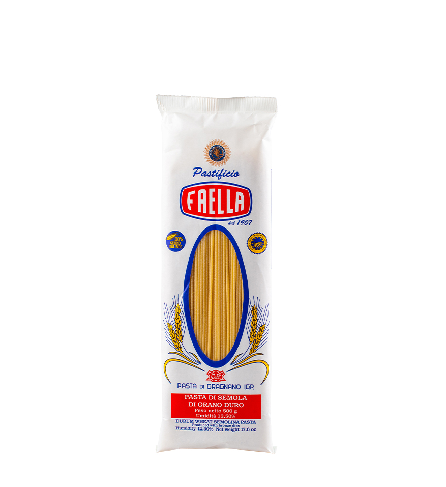 SPAGHETTI 500G IGP