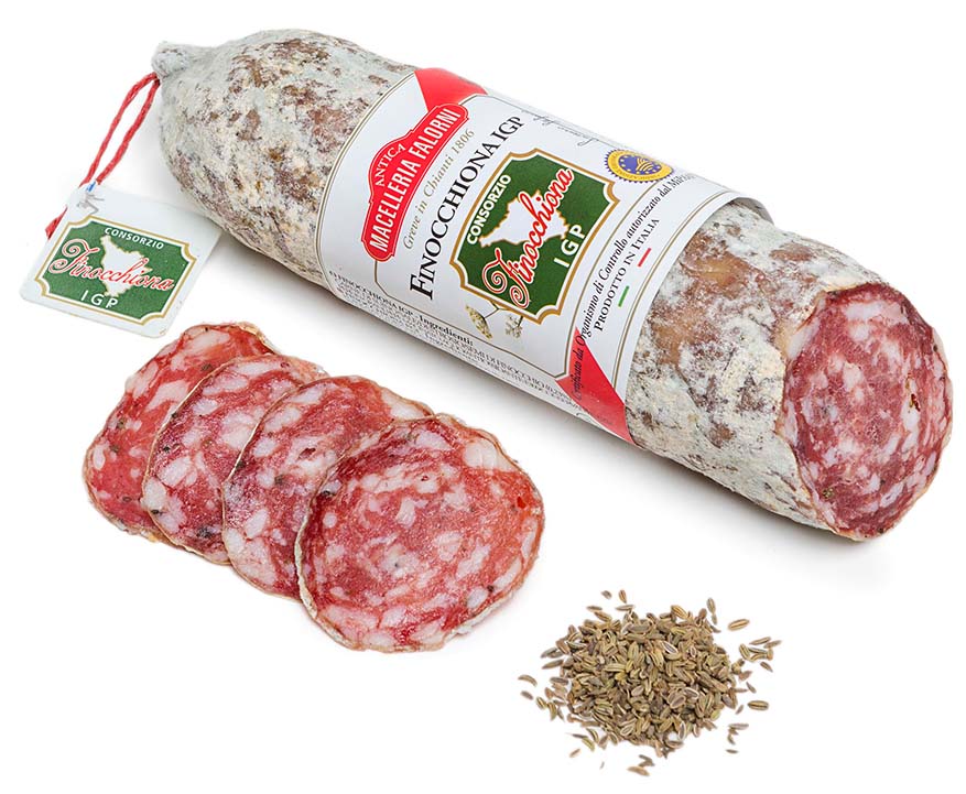 FINOCCHIONA 400G PV IGP