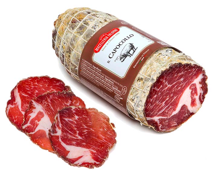 IL CAPOCOLLO 1.2KG PV