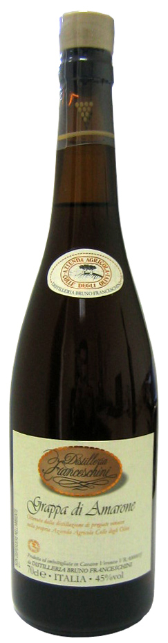 GRAPPA DI AMARONE 70 CL 45°