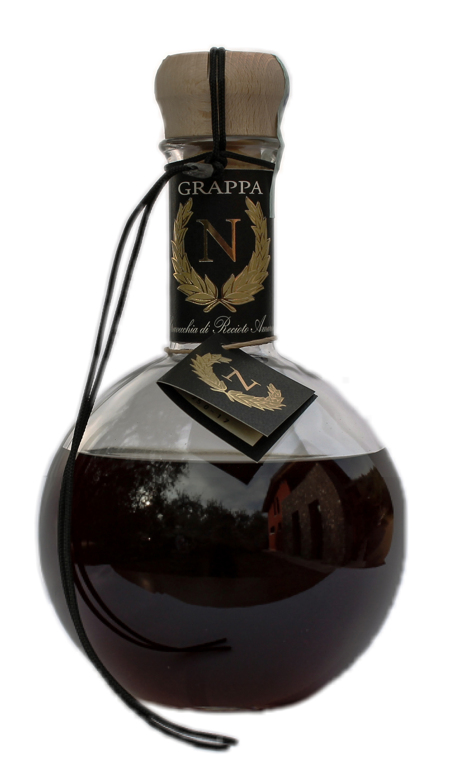 GRAPPA NAPOLEON DI AMARONE RISERVA (7Y) 2L 45°
