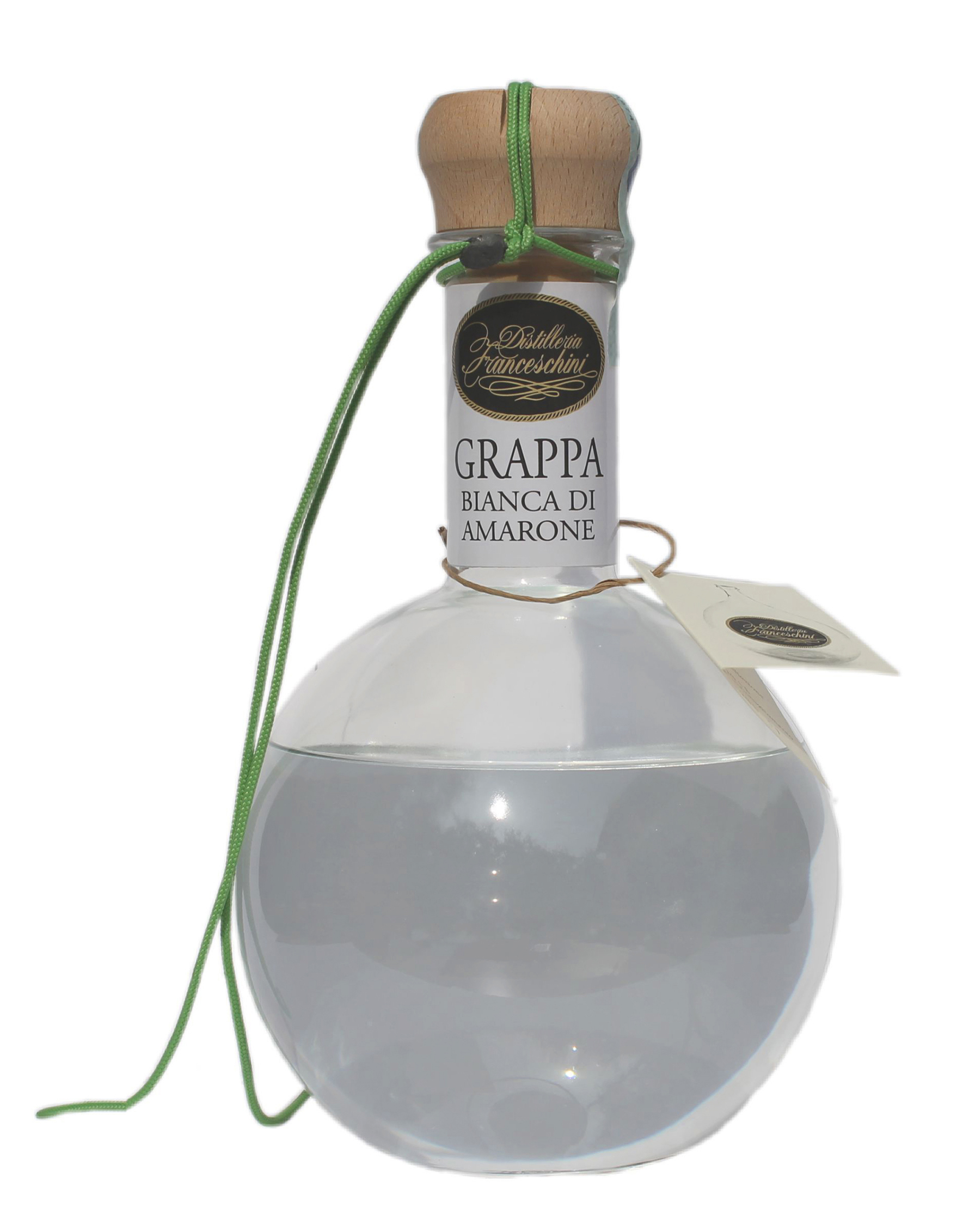 GRAPPA BIANCA DI AMARONE 2L 45°