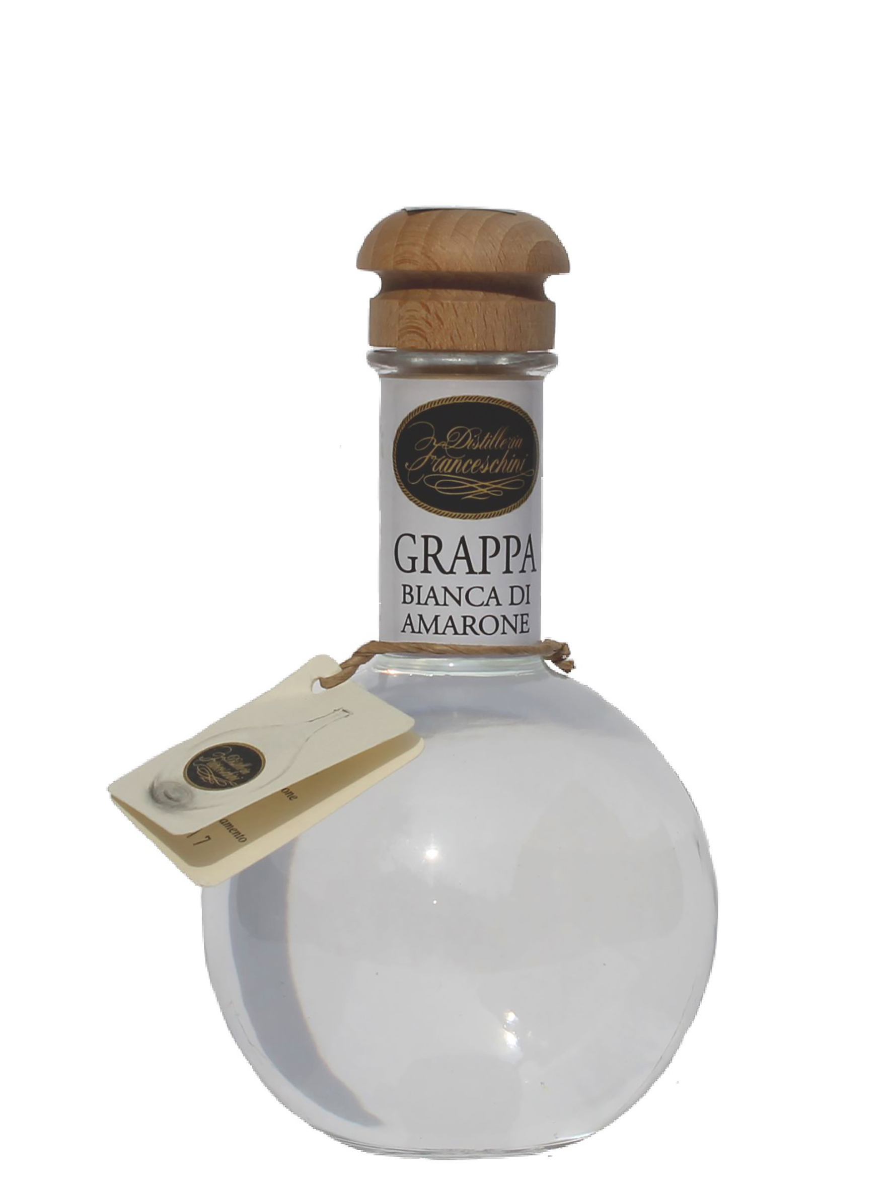 GRAPPA BIANCA DI AMARONE 50CL 45°