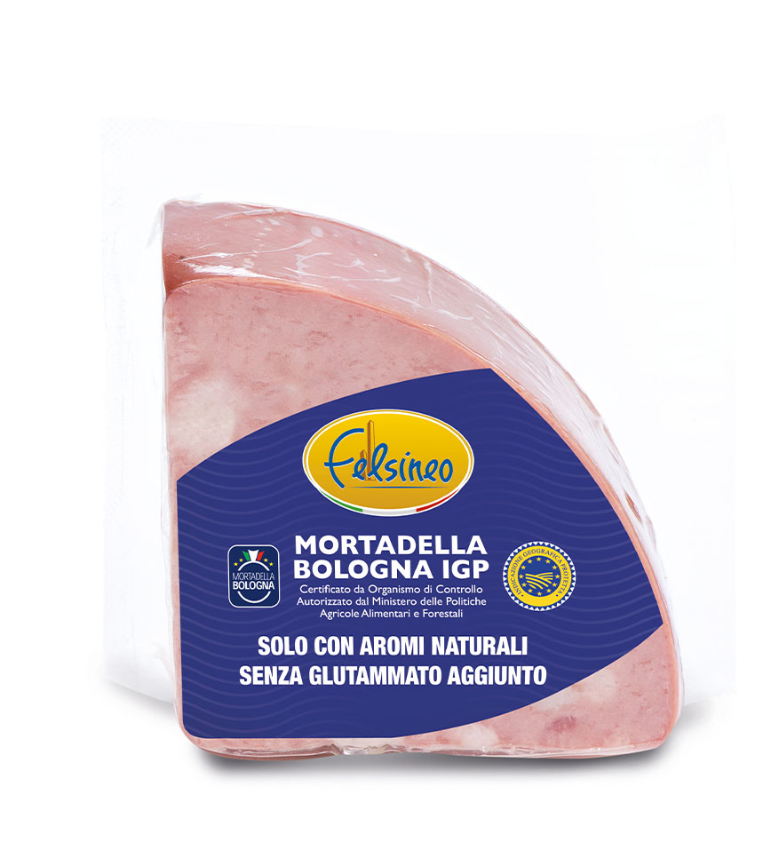 MORTADELLA BLOC 300G BOLOGNE IGP