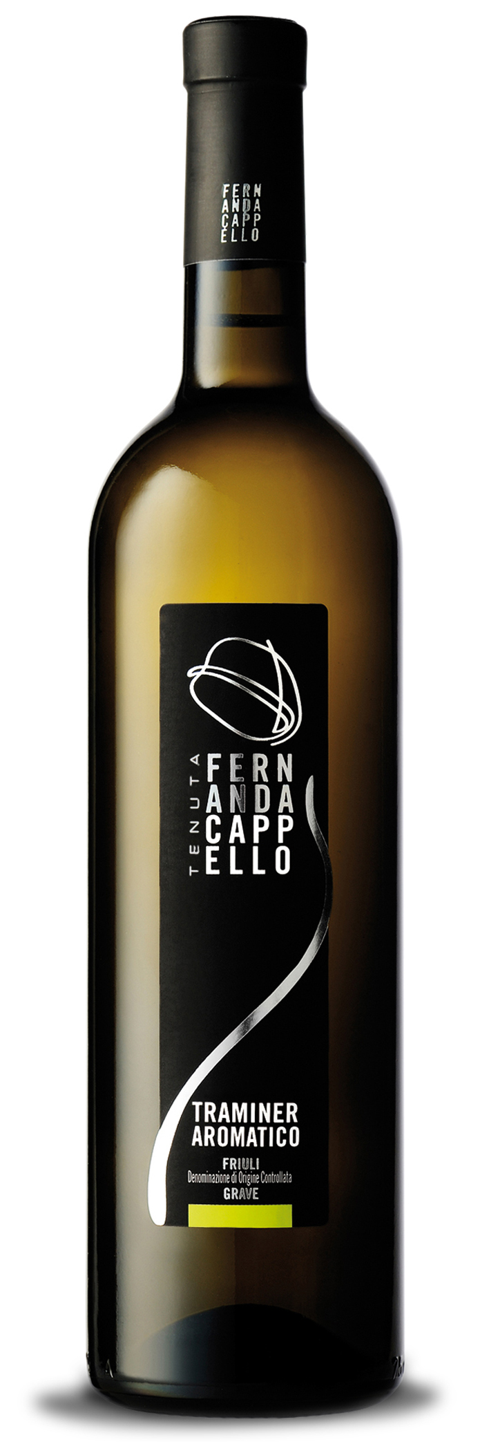 TRAMINER AROM. GRAVE FRIULI DOC 75CL***3 CT