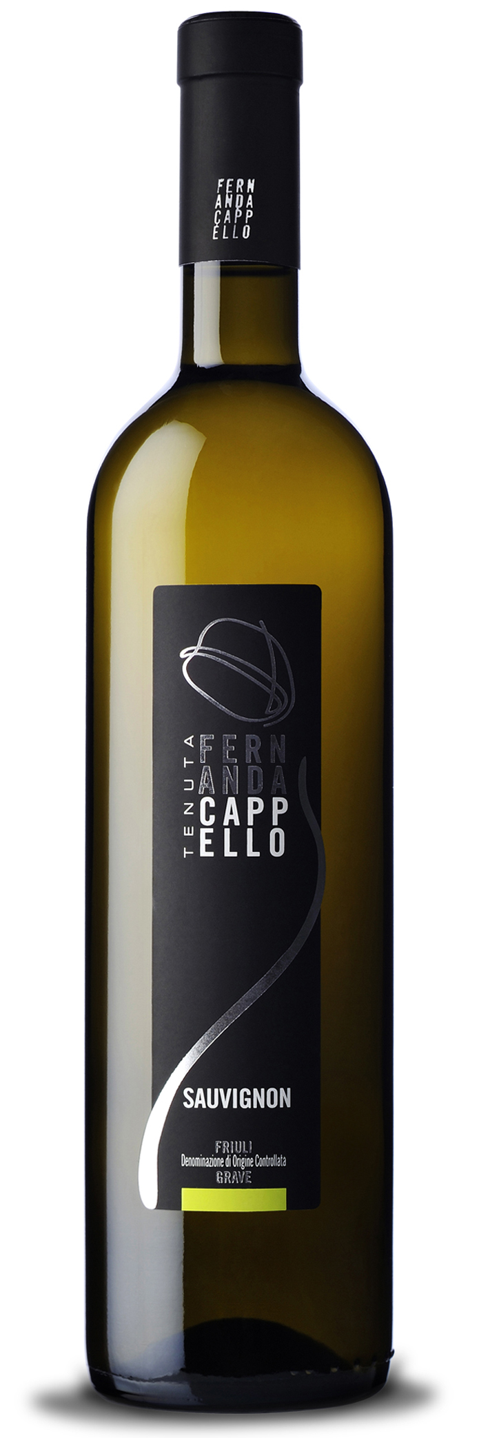 SAUVIGNON GRAVE FRIULI DOC 75CL*** 4BTL