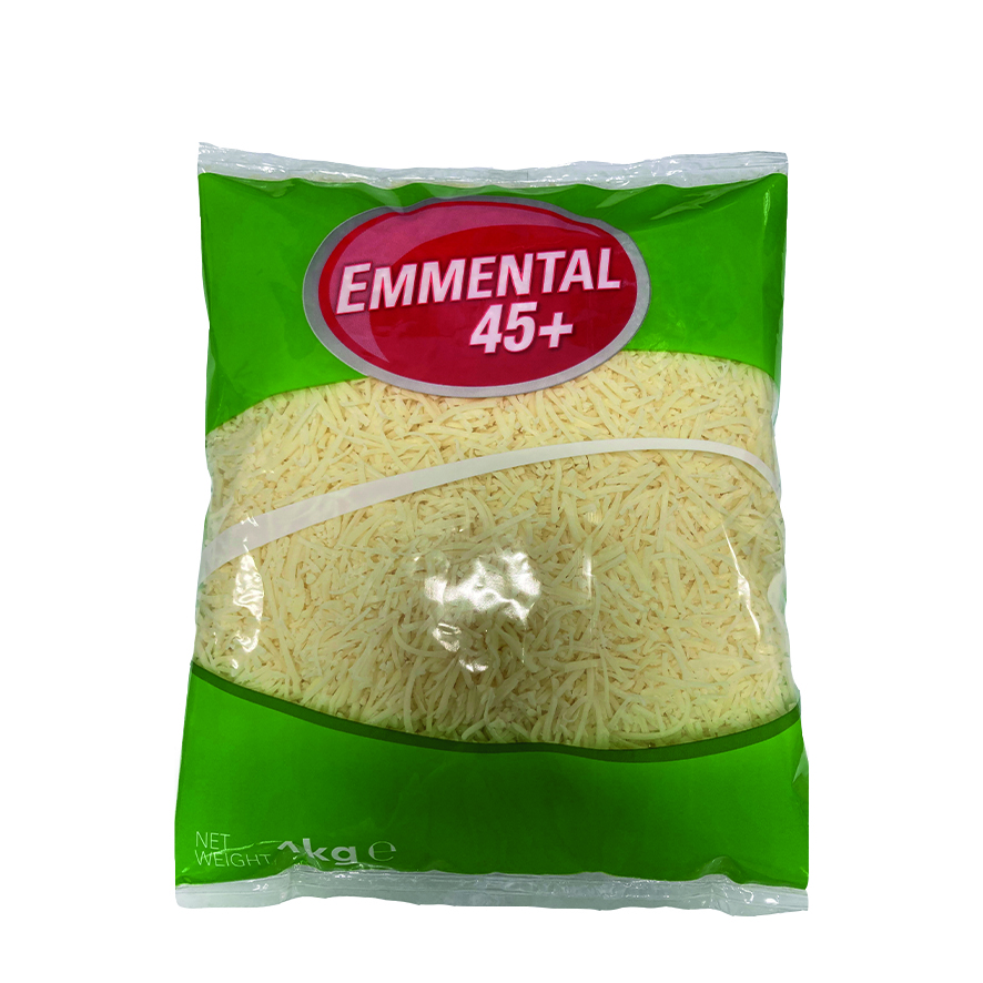 EMMENTAL RAPE 1 KG - 2.5MM