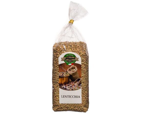 LENTILLES ESTON 500G