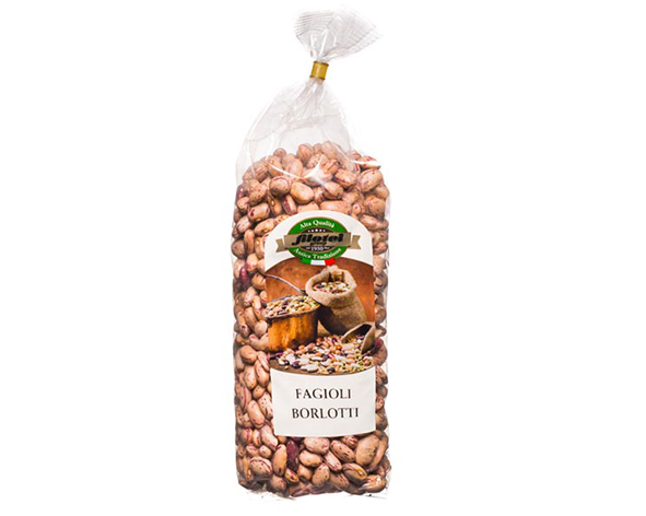 BORLOTTI FAGIOLI HARICOTS 500G