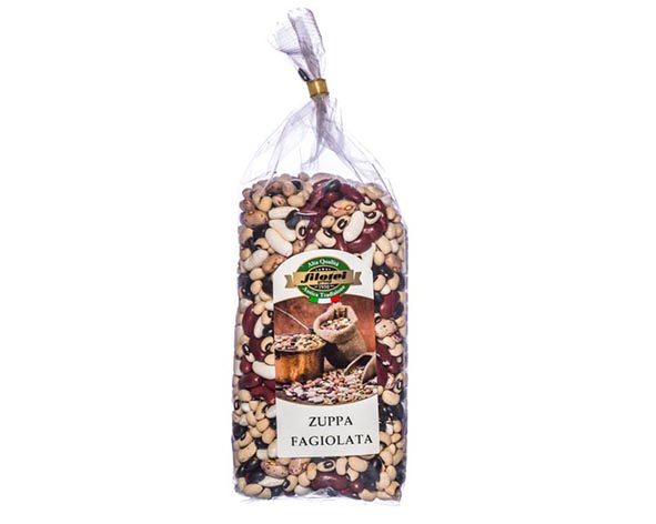 HARICOTS MIX ZUPPA FAGIOLATA 500G