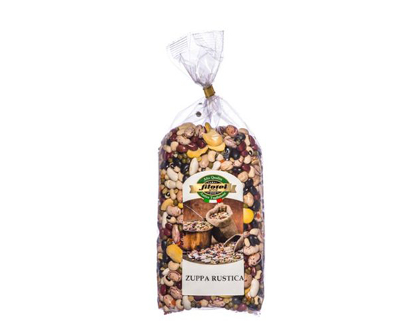 ZUPPA RUSTICA 500G (AVEC HARICOTS)