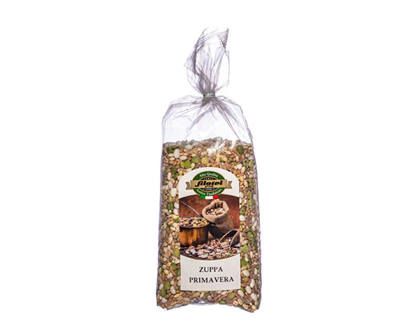 ZUPPA PRIMAVERA 500G (AVEC ORGE+EPAUTRE)
