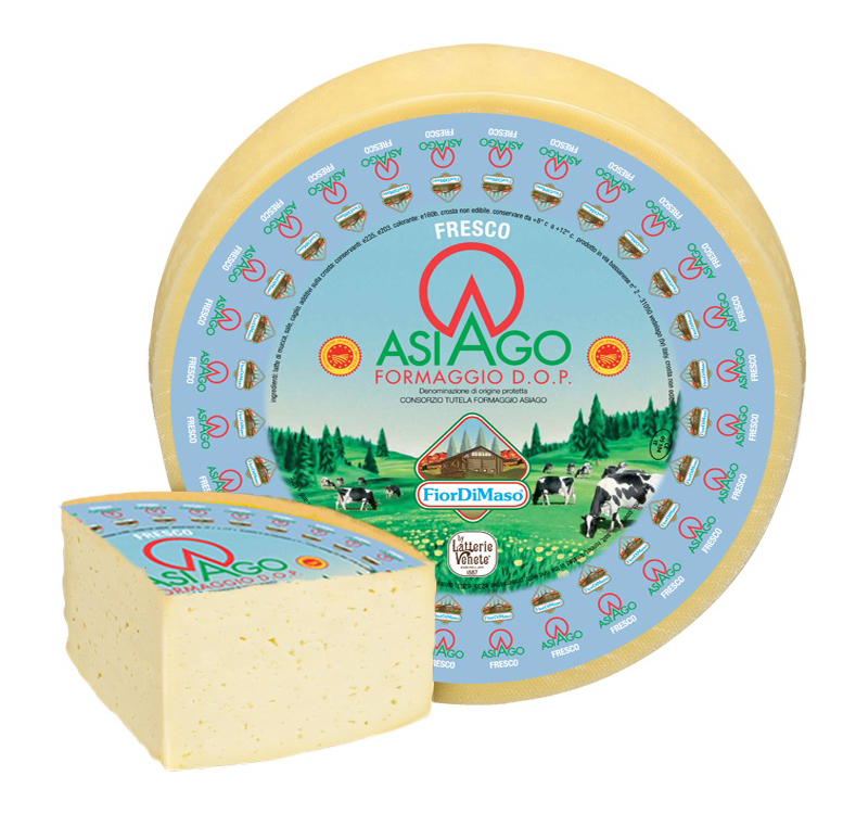 ASIAGO DOP FORME 20J - 13KG