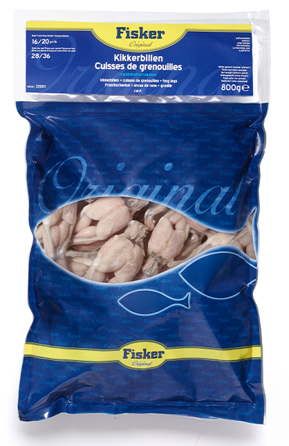 CUISSES DE GRENOUILLES 16/20 - 1KG CRU